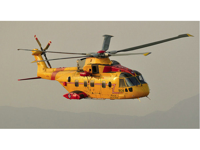 加拿大CH-149（EH-101改型）