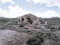 都蘭古墓（2）