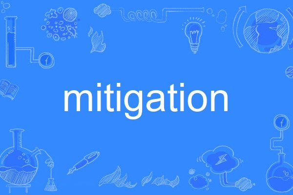 mitigation mitigation