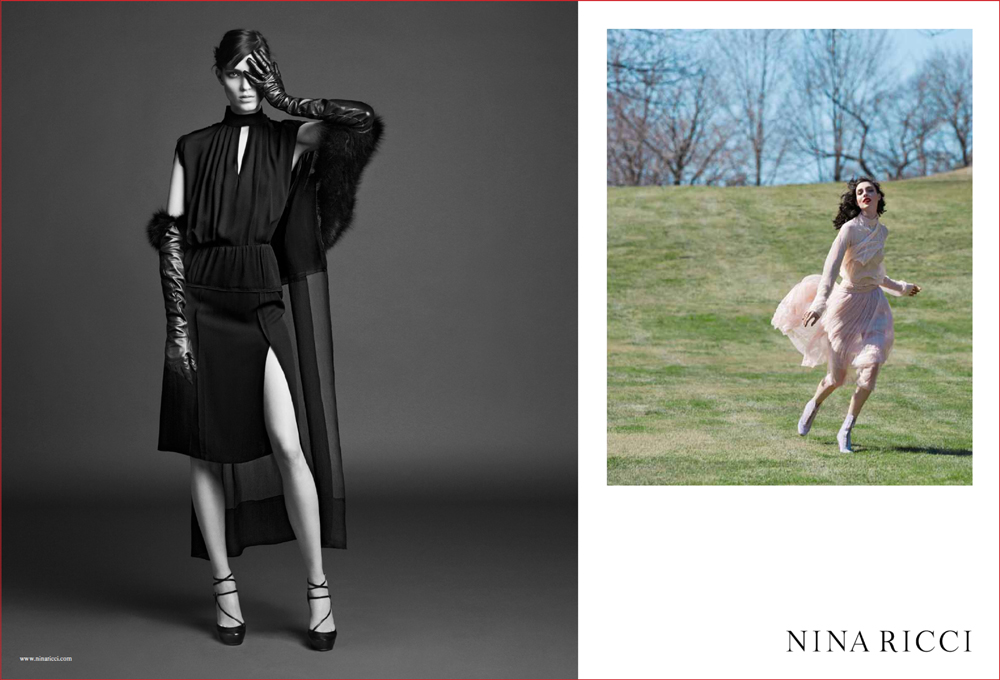 Nina Ricci Autumn/Winter 2012-13