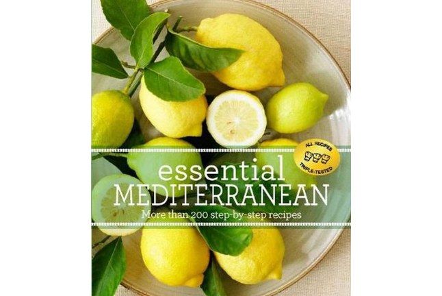 Essential Mediterranean. Essential Mediterranean.