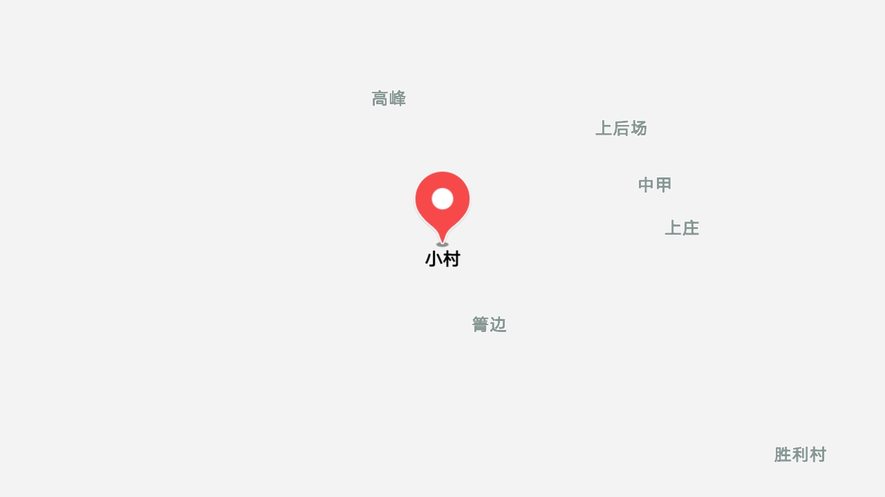 地圖信息