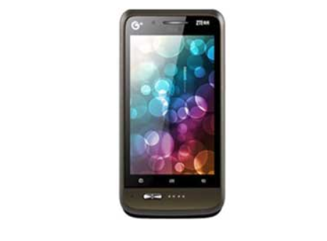 ZTE中興U733 ZTE中興U733