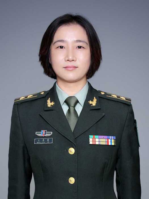 王春霞(山西省軍區太原第三離職幹部休養所中校幹事) 王春霞(山西省軍區太原第三離職幹部休養所中校幹事)