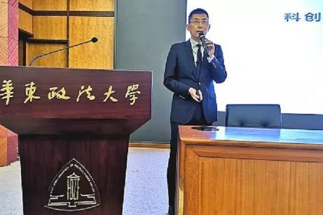 李強(交建股份獨立董事)