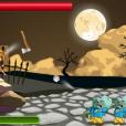 Zombie Temple Defense Zombie Temple Defense