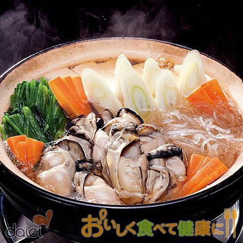牡蠣寄鍋 牡蠣寄鍋