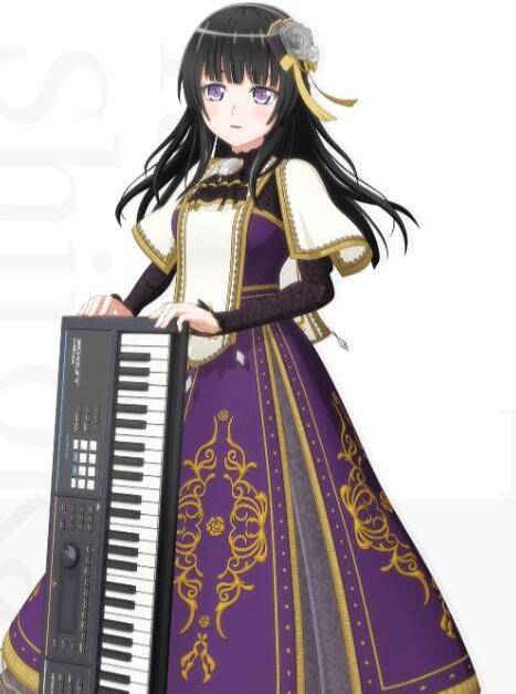 BanG Dream ! Episode of Roselia Ⅰ ：約定(BanG Dream! Episode of Roselia)
