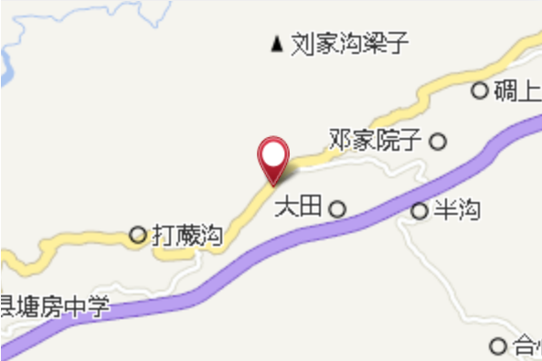 方高段
