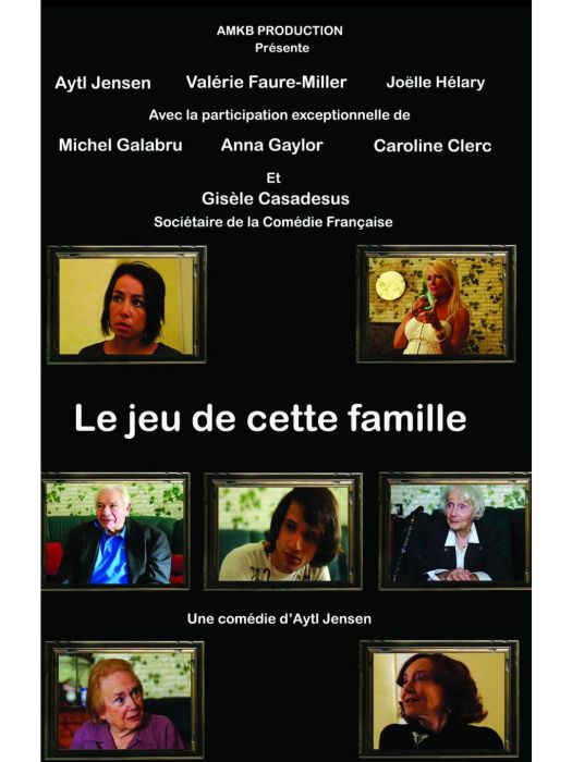 Le Jeu de cette famille Le Jeu de cette famille