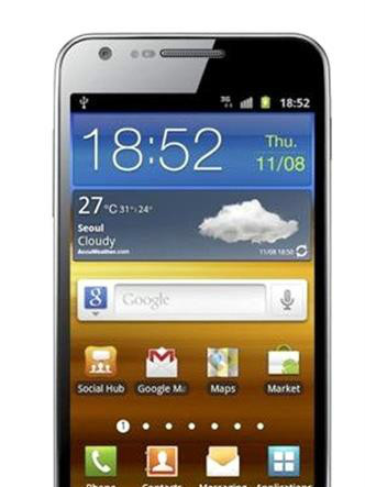 三星 I9210 三星 I9210