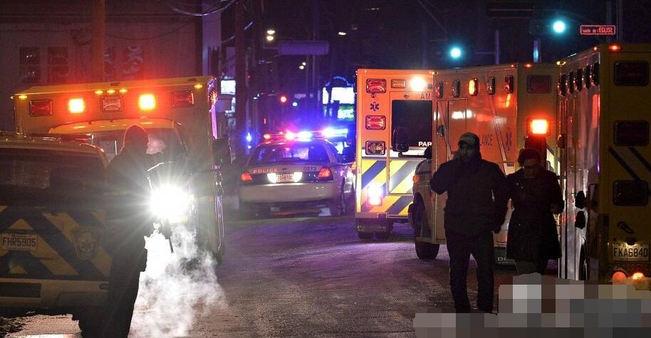 1·29加拿大清真寺槍擊事件