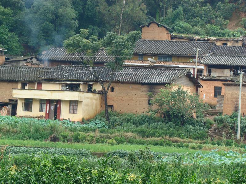 摸科村 摸科村