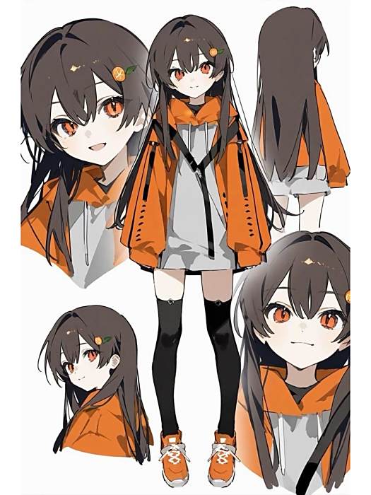 池小橙