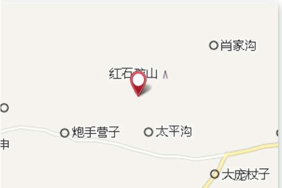 小太平溝 小太平溝