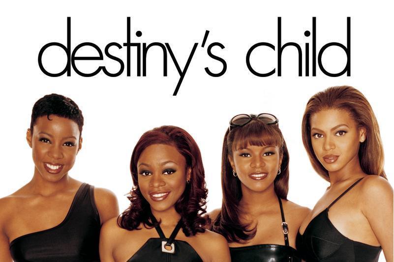 Destiny\x27s Child(1998年天命真女發行的音樂專輯) Destiny\x27s Child(1998年天命真女發行的音樂專輯)