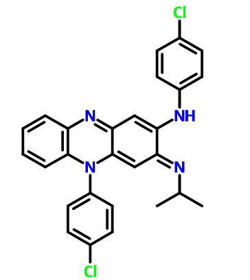 氯苯吩嗪(氯法齊明)