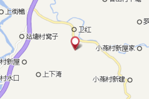 半坑尾 半坑尾