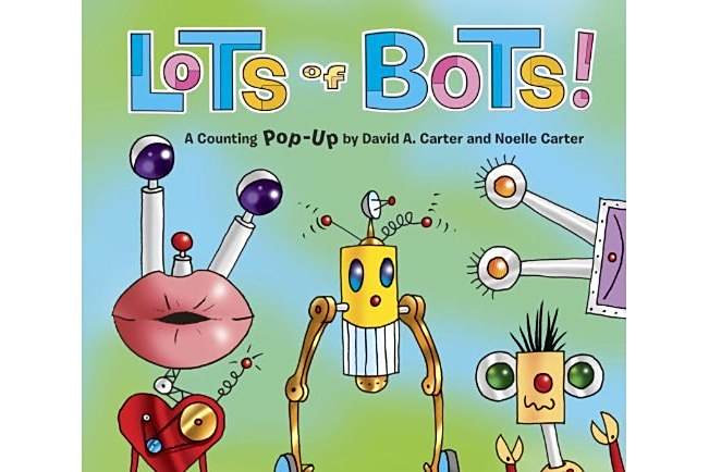 Lots of Bots! Lots of Bots!