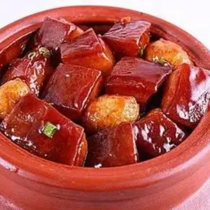 罈子肉 罈子肉