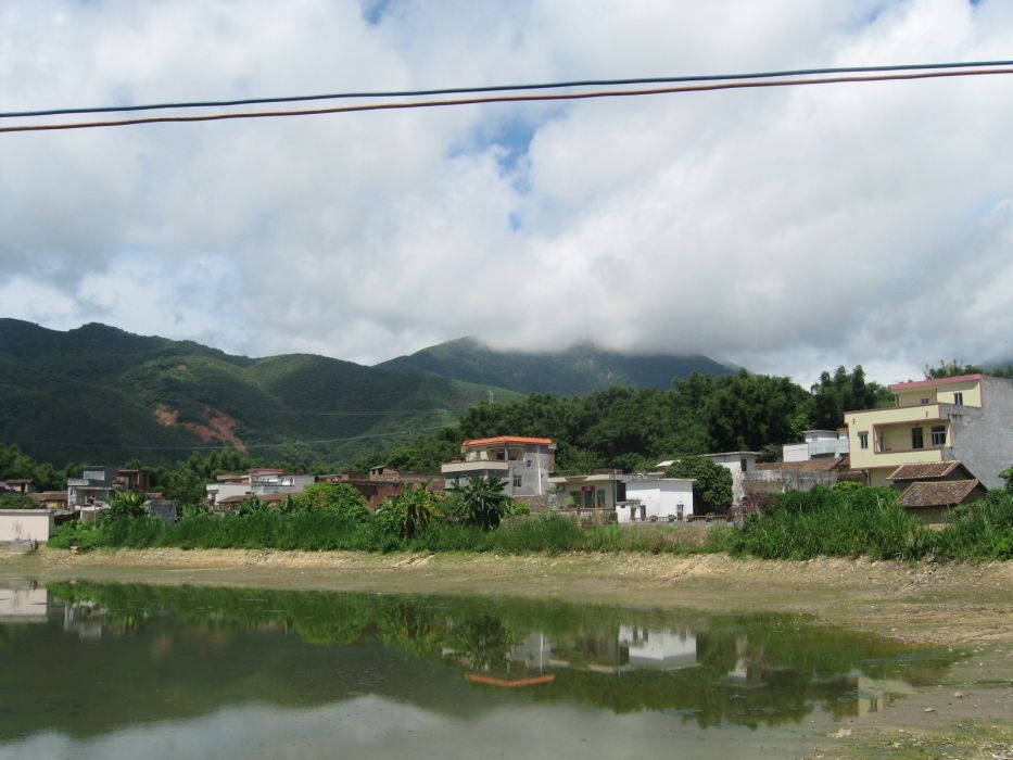 舊高埔村 舊高埔村