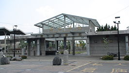 濁水車站