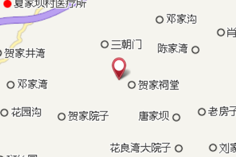 大金家溝 大金家溝