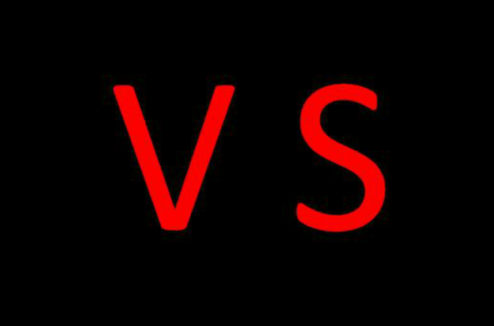 vs(拉丁文（英文）versus的縮寫)