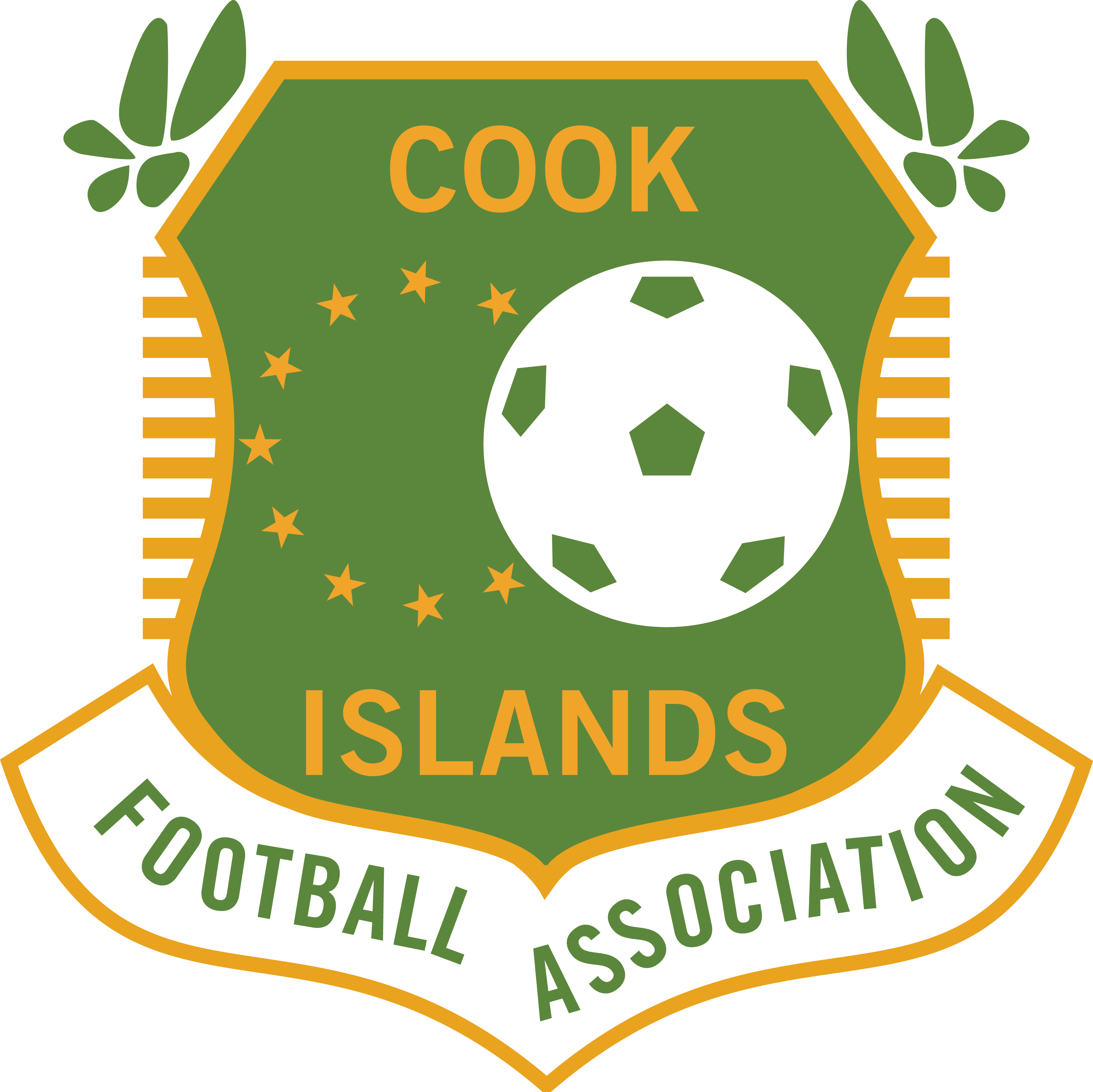 庫克群島國家足球隊