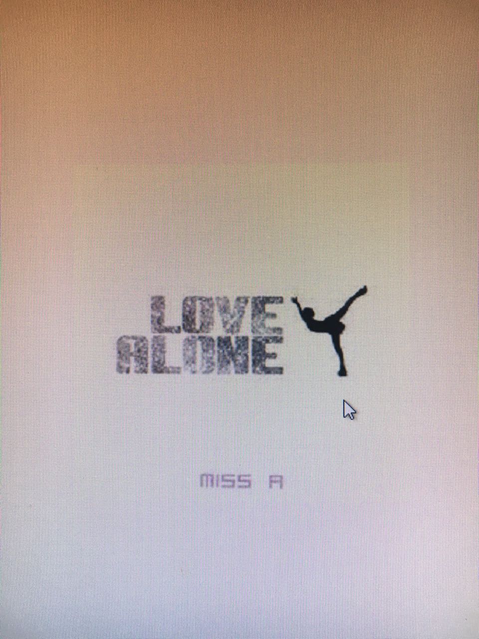 Love Alone