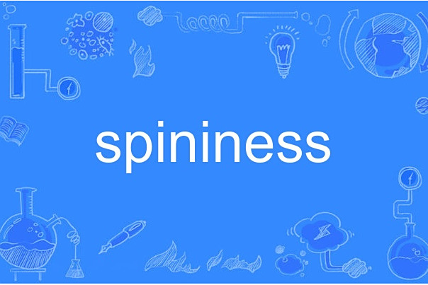 spininess spininess