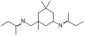 1,3,3-三甲基-N-（1-甲基亞丙基）-5-[（1-甲基亞丙基）氨基]-環己烷甲胺