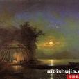 海上月夜 海上月夜