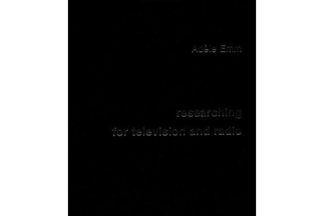 Researching for Television and Radio Researching for Television and Radio