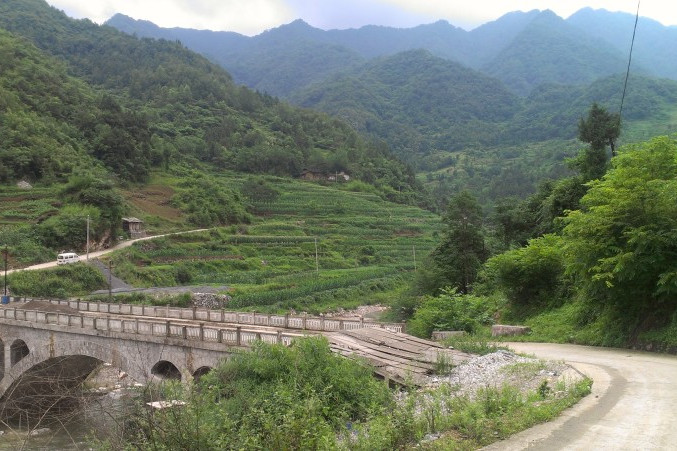 碑壩河 碑壩河