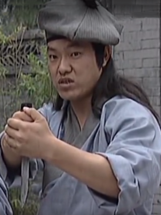 二虎(電視劇《穿越時空的愛戀》及其衍生小說中的虛構角色) 二虎(電視劇《穿越時空的愛戀》及其衍生小說中的虛構角色)