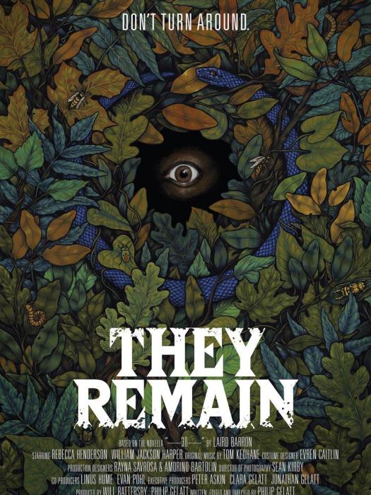 They Remain They Remain