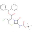 7Β-叔丁氧羰基氨基-3-氯甲基-3-頭孢烯-4-羧酸二苯甲酯