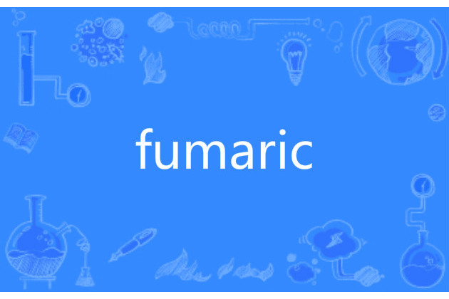 fumaric fumaric