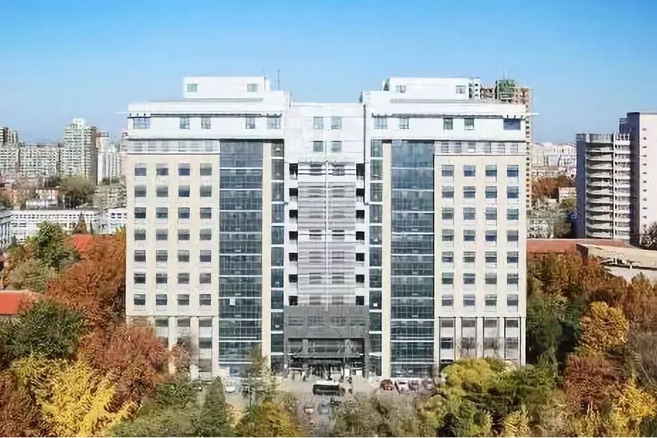 博學樓(中國傳媒大學48號教學樓) 博學樓(中國傳媒大學48號教學樓)