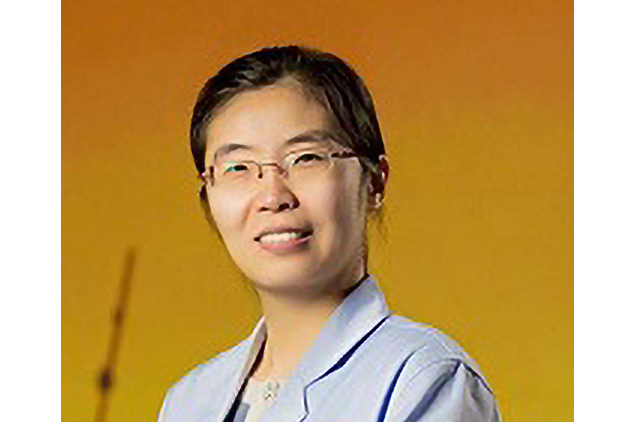 周琴(中國科學院國家天文台副研究員)
