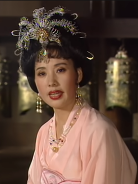 郭淑萍(中國內地女演員) 郭淑萍(中國內地女演員)