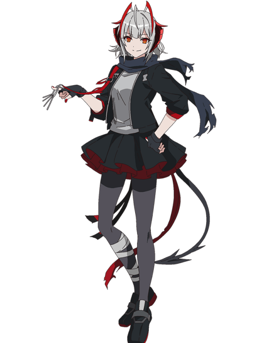 W(《明日方舟》及其衍生作品中的角色) W(《明日方舟》及其衍生作品中的角色)