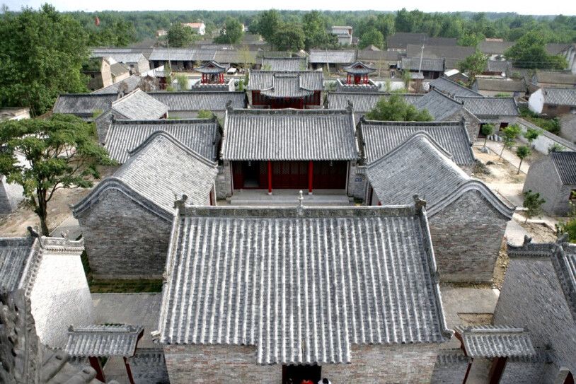 土山古鎮 土山古鎮