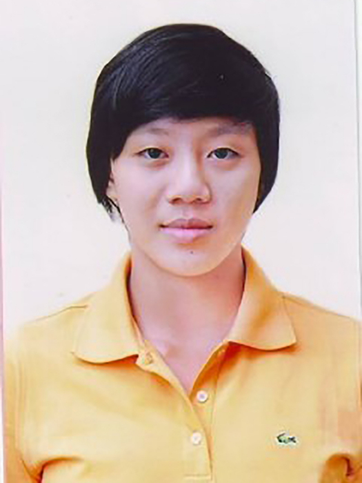 NGUYEN Ngoc Diem Phuong NGUYEN Ngoc Diem Phuong