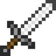 劍(《Minecraft》中的一種武器) 劍(《Minecraft》中的一種武器)