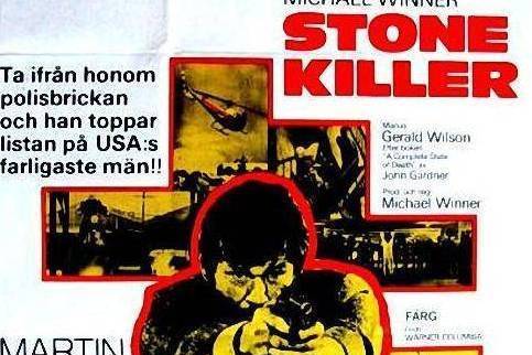 The Stone Killer The Stone Killer