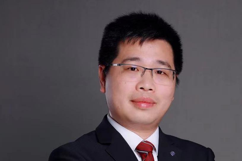 蔡強(武漢大學生命科學學院教授) 蔡強(武漢大學生命科學學院教授)