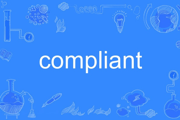 compliant compliant