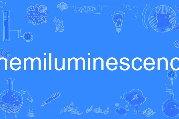 chemiluminescence chemiluminescence